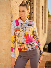 Dolcezza Bomber Jacket “Totem” STYLE 74637